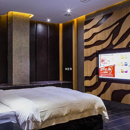 ג'יאן All-Ur Boutique Motel - Hualian Branch מראה חיצוני תמונה