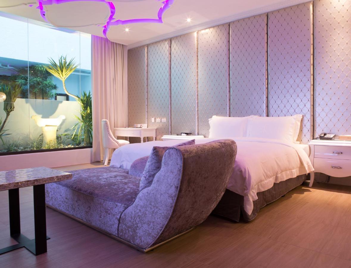 ג'יאן All-Ur Boutique Motel - Hualian Branch מראה חיצוני תמונה