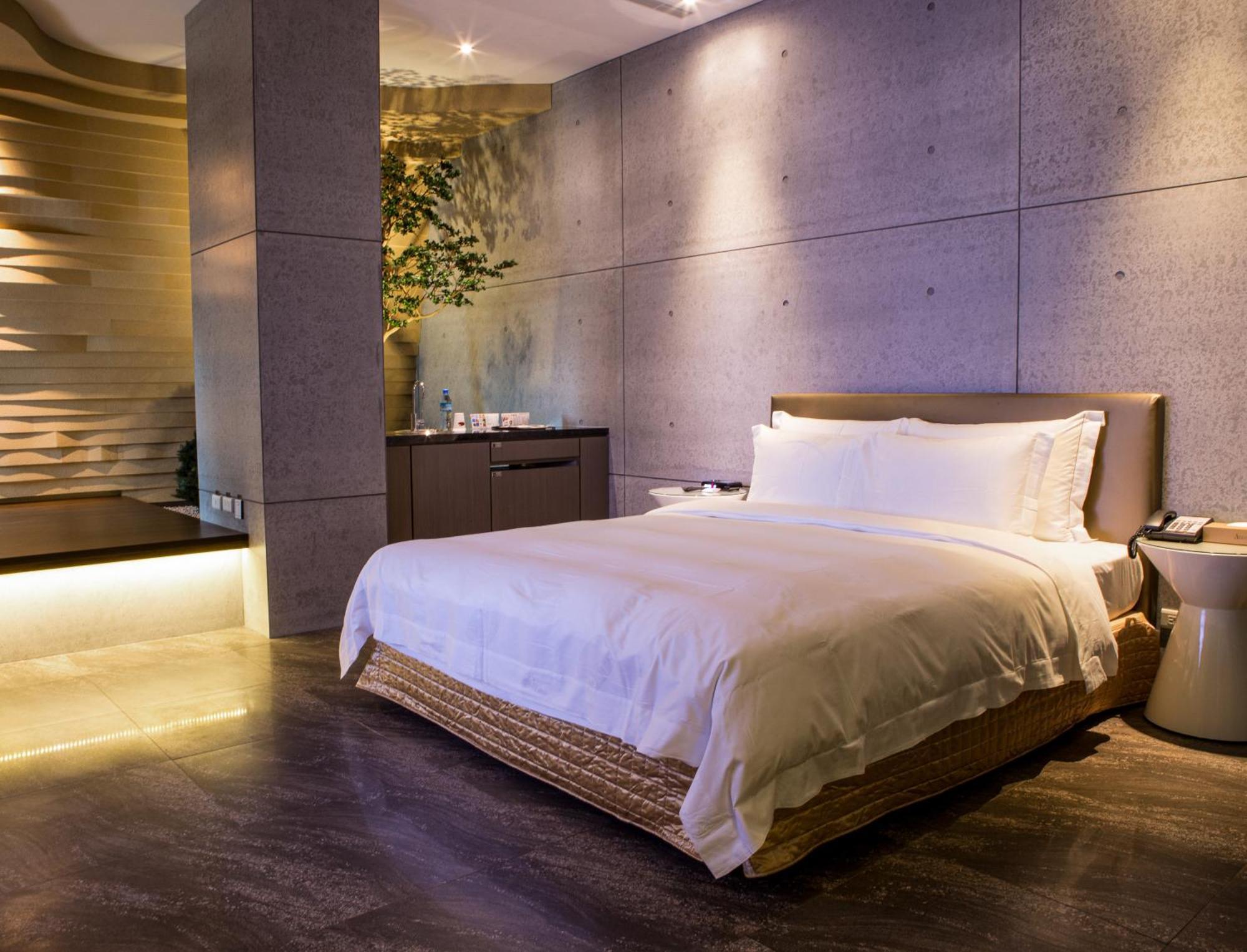 ג'יאן All-Ur Boutique Motel - Hualian Branch מראה חיצוני תמונה