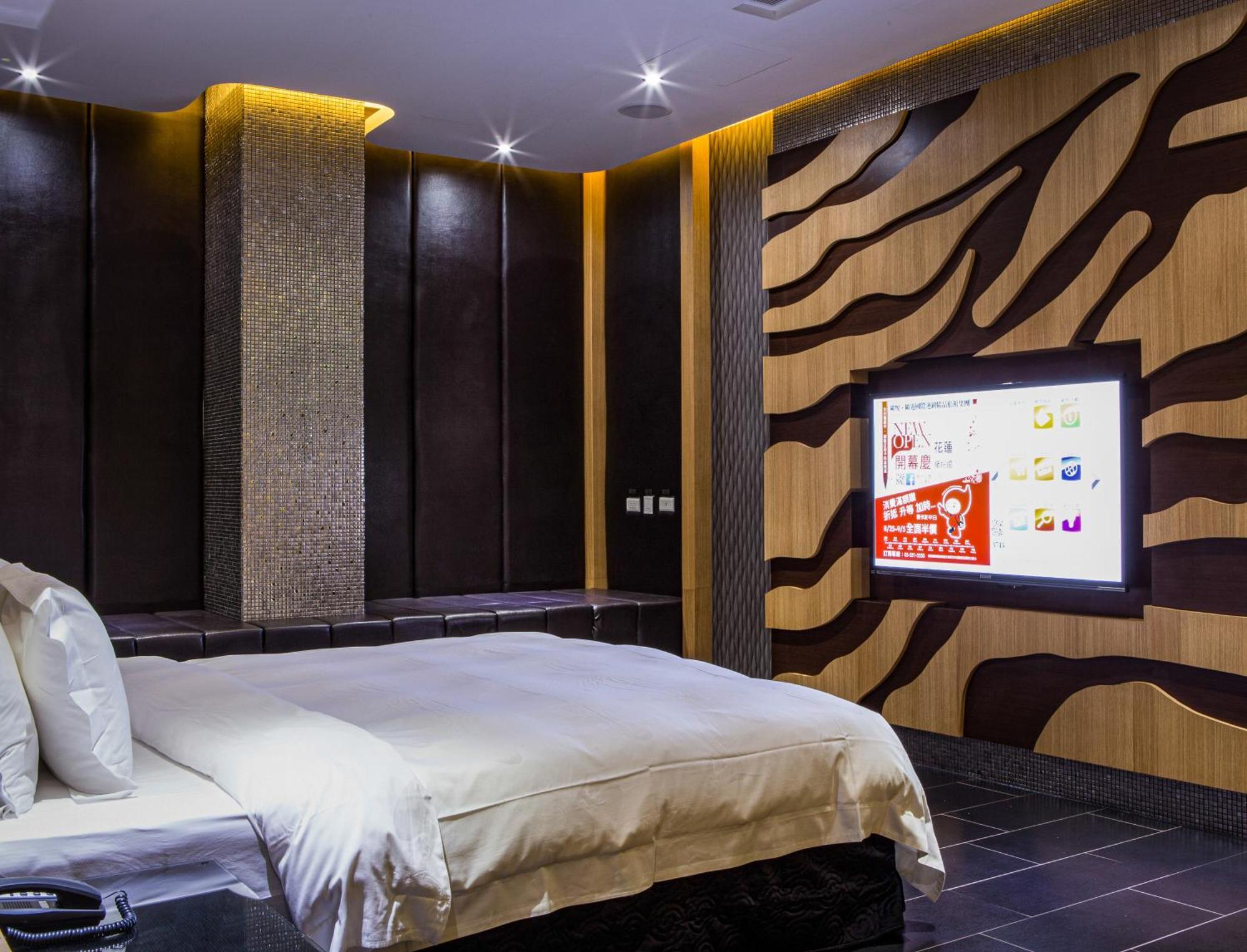 ג'יאן All-Ur Boutique Motel - Hualian Branch מראה חיצוני תמונה