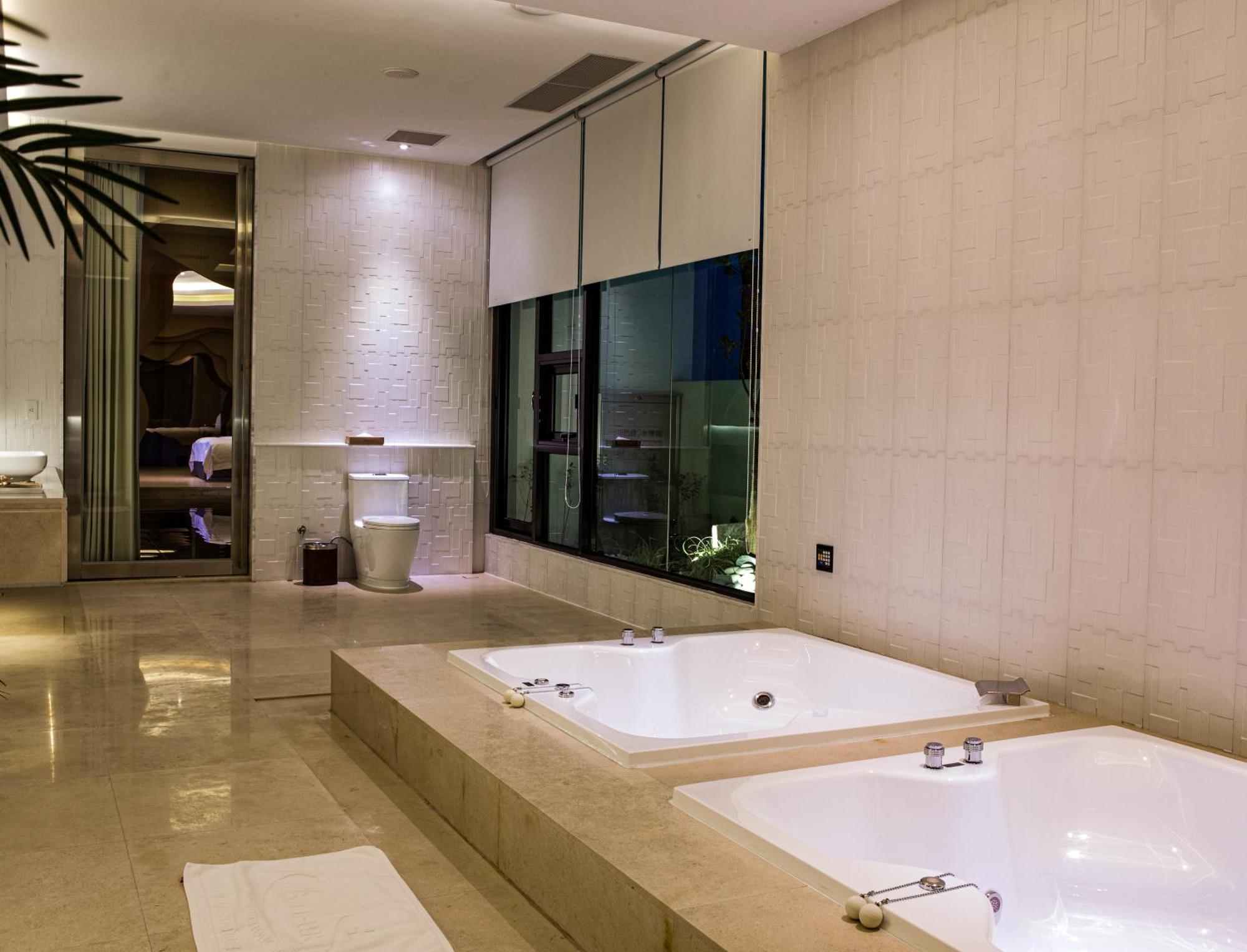 ג'יאן All-Ur Boutique Motel - Hualian Branch מראה חיצוני תמונה