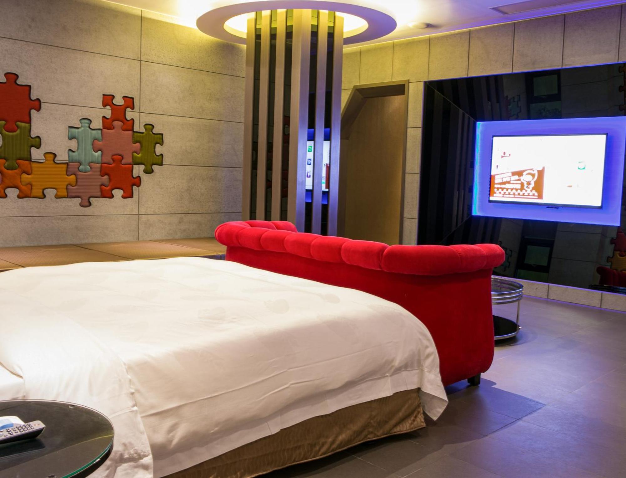 ג'יאן All-Ur Boutique Motel - Hualian Branch מראה חיצוני תמונה