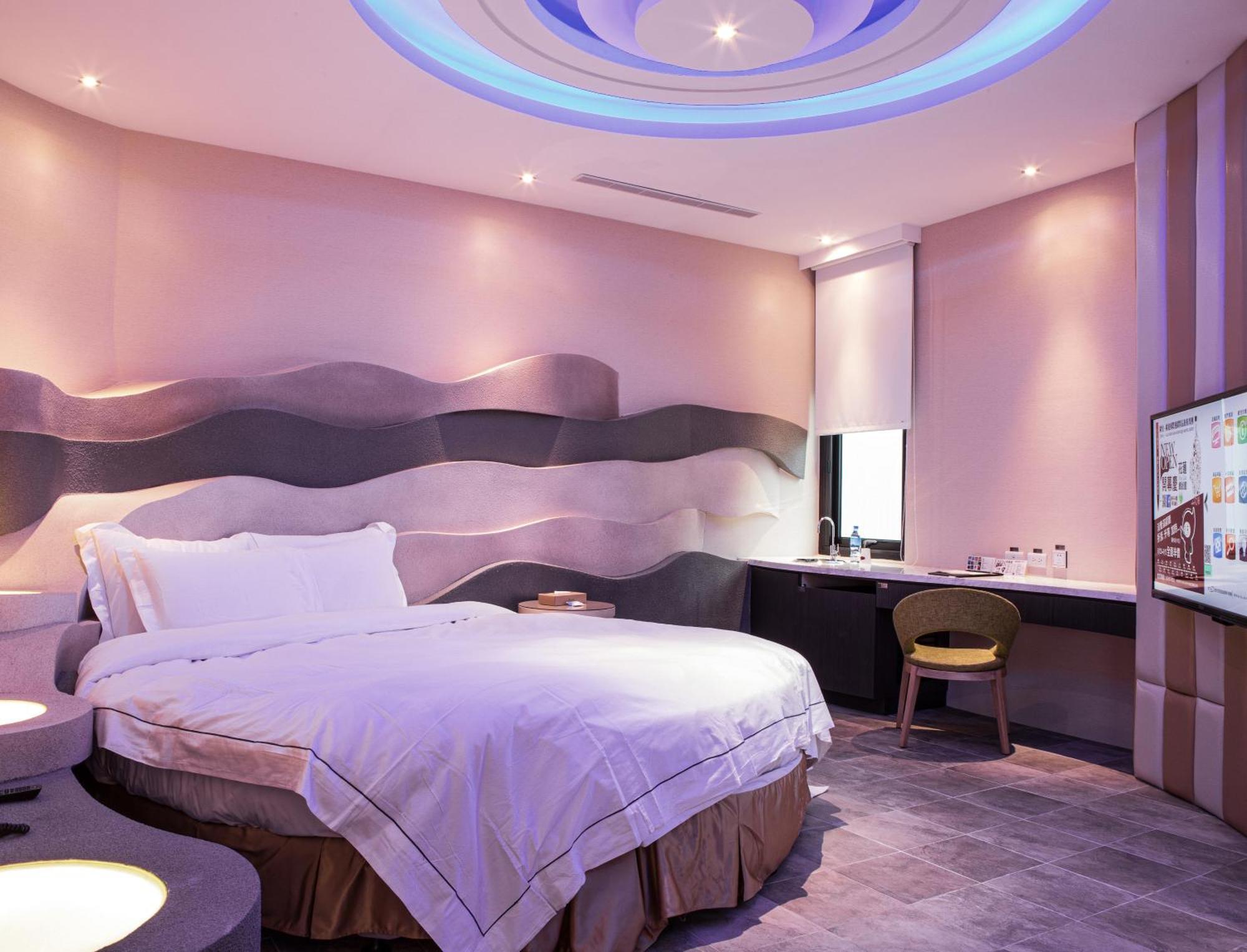ג'יאן All-Ur Boutique Motel - Hualian Branch מראה חיצוני תמונה