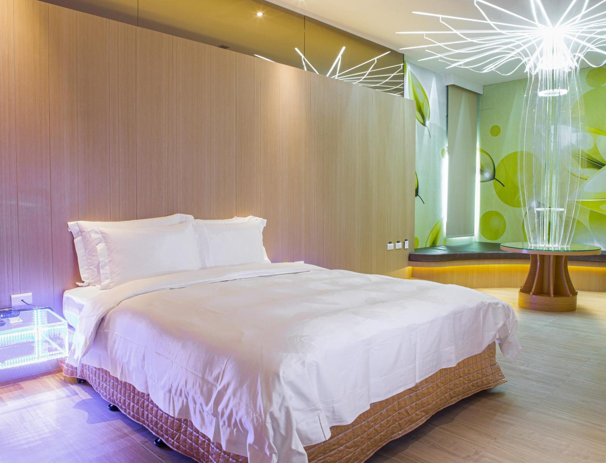 ג'יאן All-Ur Boutique Motel - Hualian Branch מראה חיצוני תמונה