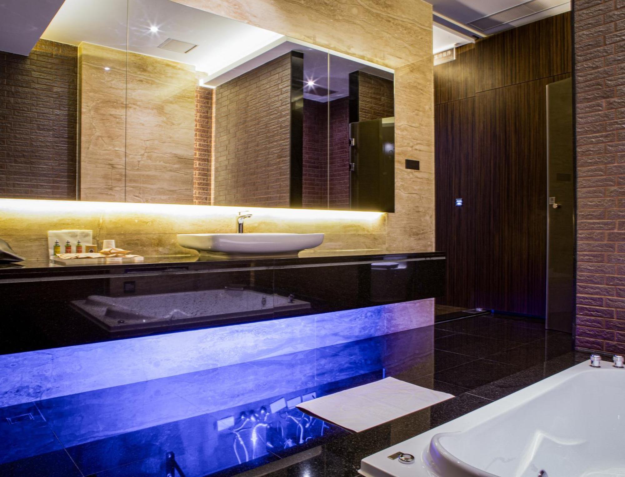 ג'יאן All-Ur Boutique Motel - Hualian Branch מראה חיצוני תמונה