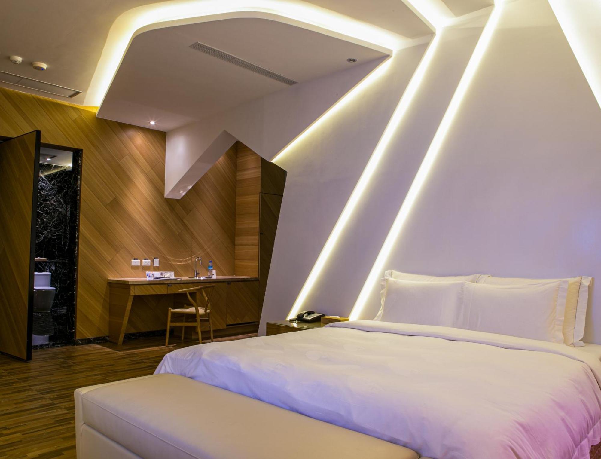 ג'יאן All-Ur Boutique Motel - Hualian Branch מראה חיצוני תמונה