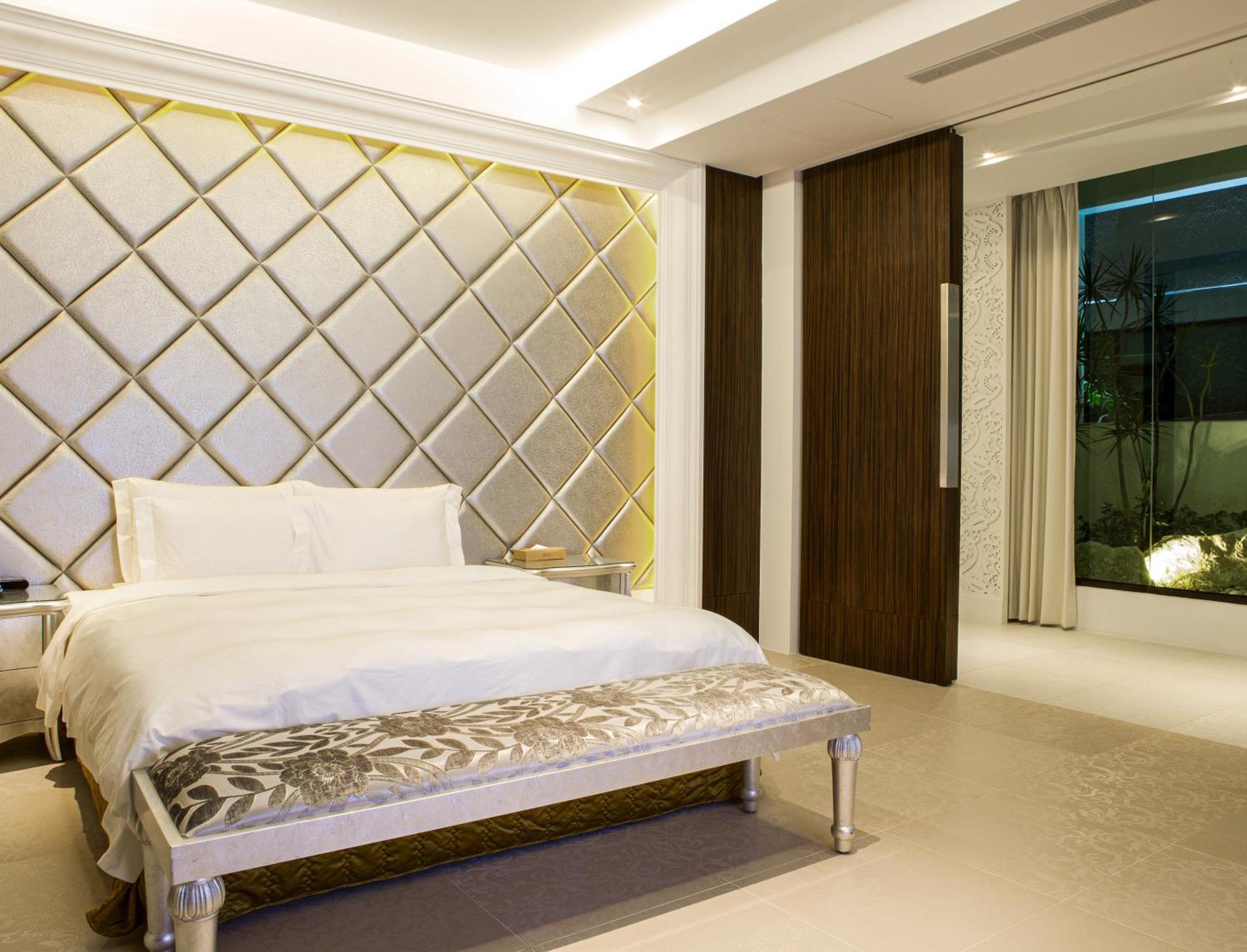 ג'יאן All-Ur Boutique Motel - Hualian Branch מראה חיצוני תמונה