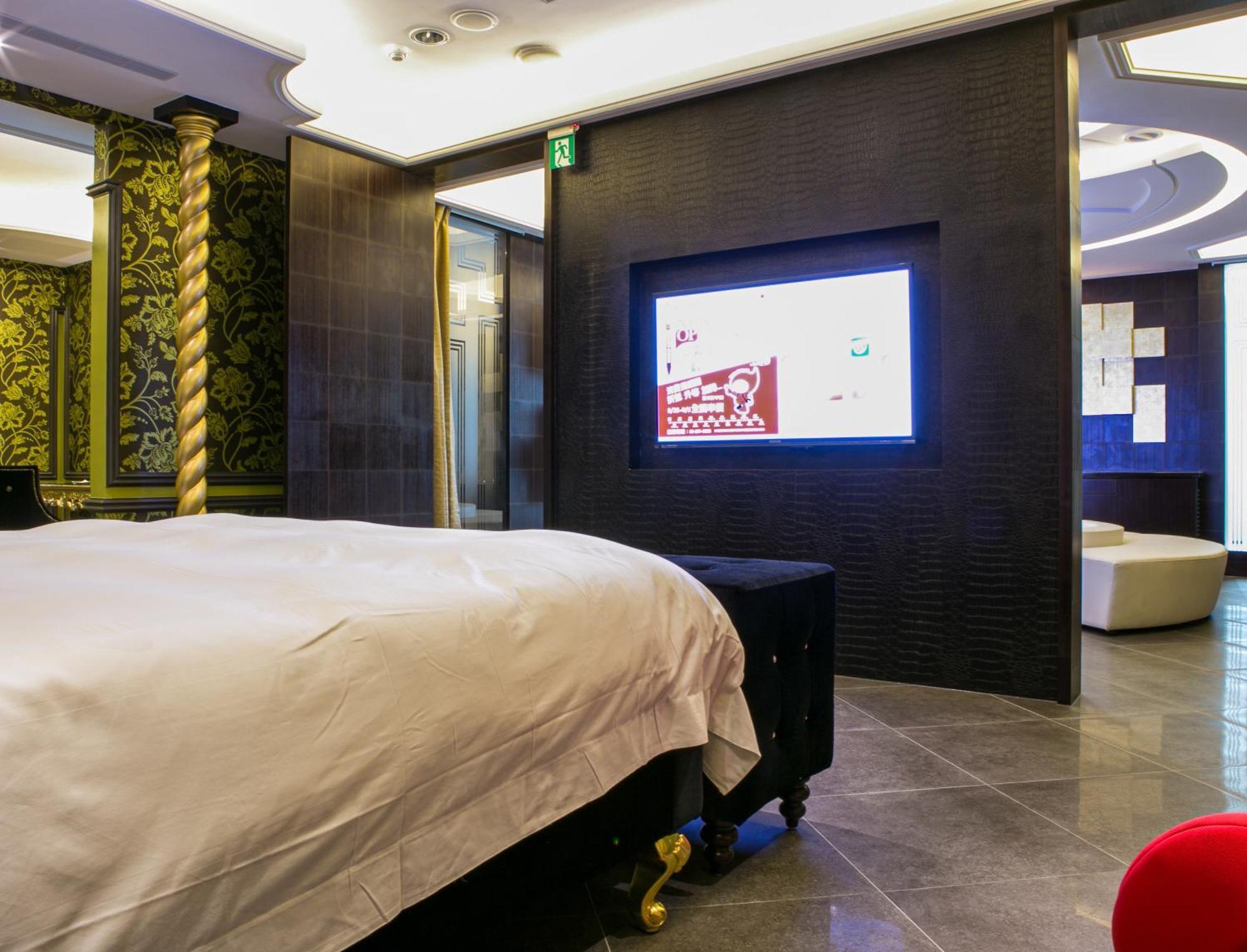 ג'יאן All-Ur Boutique Motel - Hualian Branch מראה חיצוני תמונה