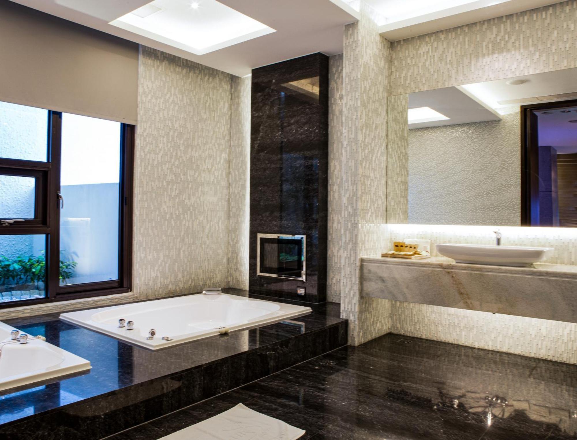 ג'יאן All-Ur Boutique Motel - Hualian Branch מראה חיצוני תמונה