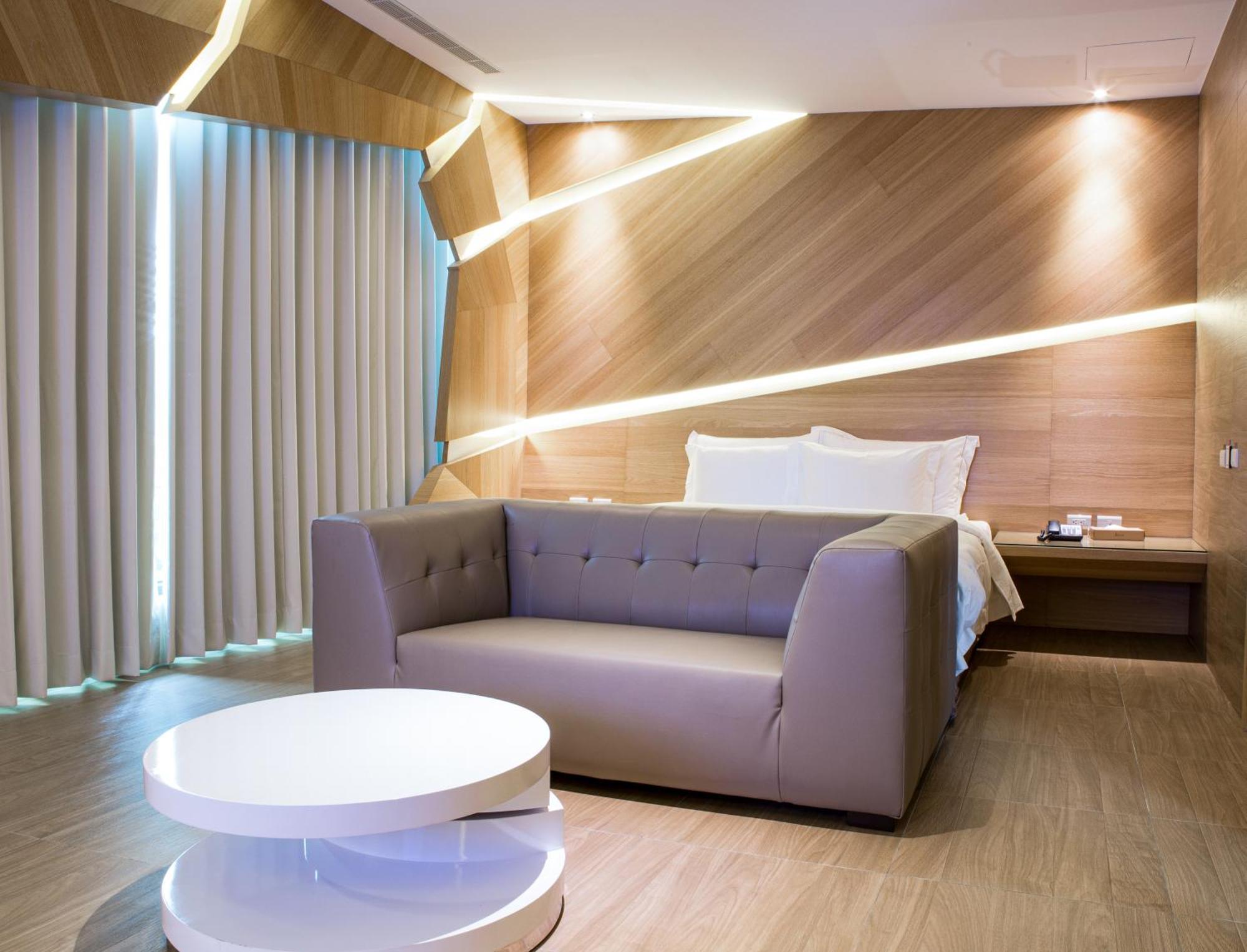 ג'יאן All-Ur Boutique Motel - Hualian Branch מראה חיצוני תמונה