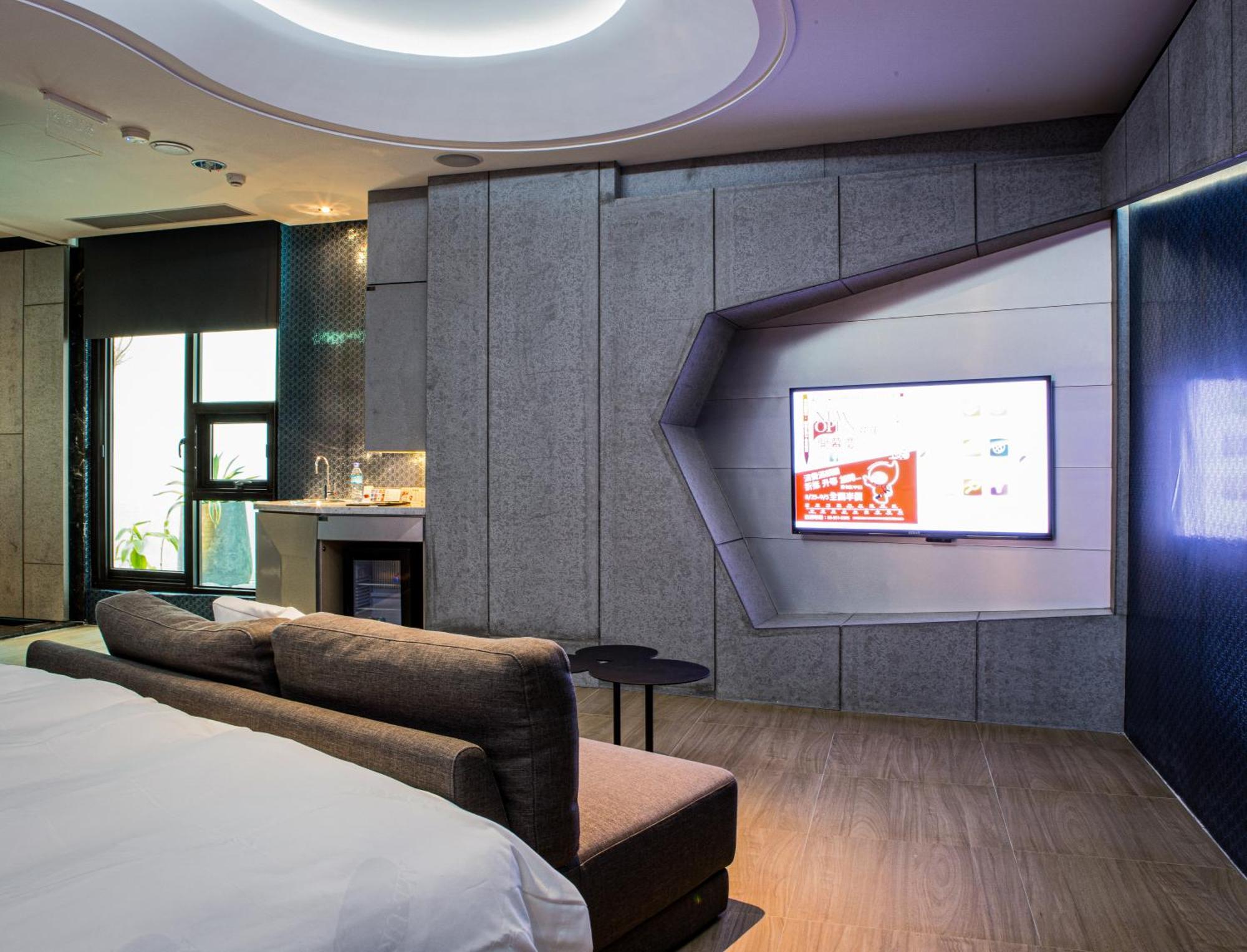 ג'יאן All-Ur Boutique Motel - Hualian Branch מראה חיצוני תמונה