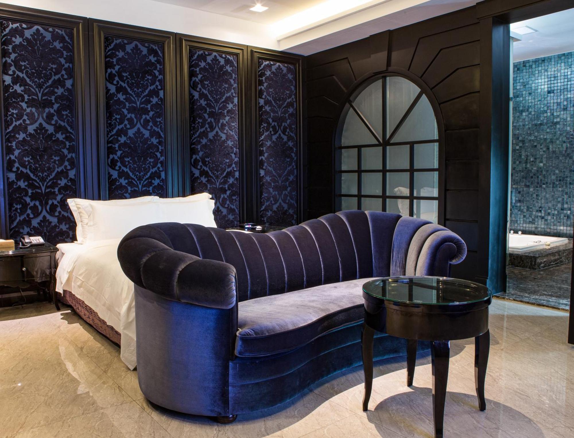 ג'יאן All-Ur Boutique Motel - Hualian Branch מראה חיצוני תמונה