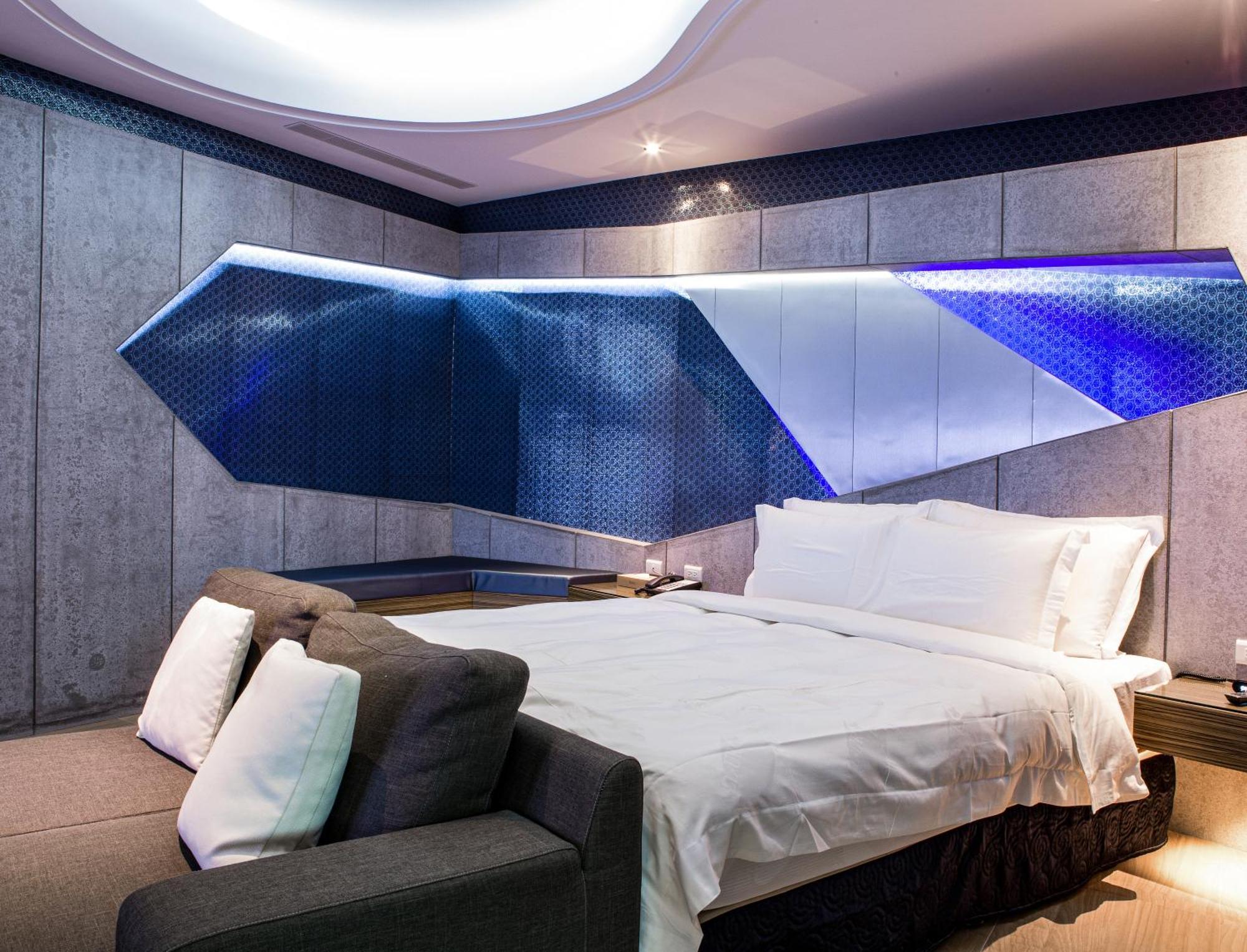 ג'יאן All-Ur Boutique Motel - Hualian Branch מראה חיצוני תמונה