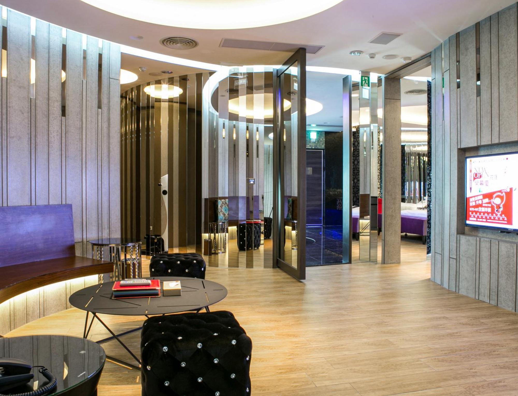 ג'יאן All-Ur Boutique Motel - Hualian Branch מראה חיצוני תמונה