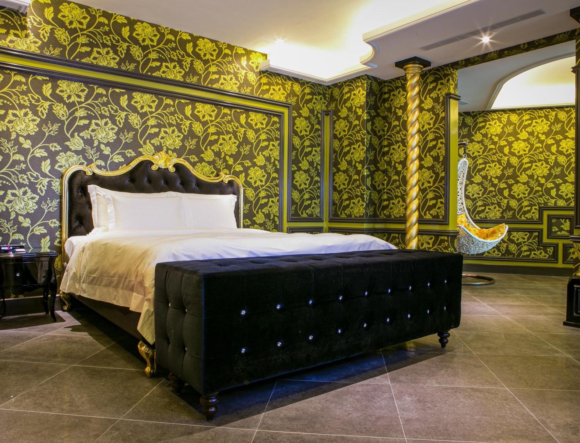 ג'יאן All-Ur Boutique Motel - Hualian Branch מראה חיצוני תמונה