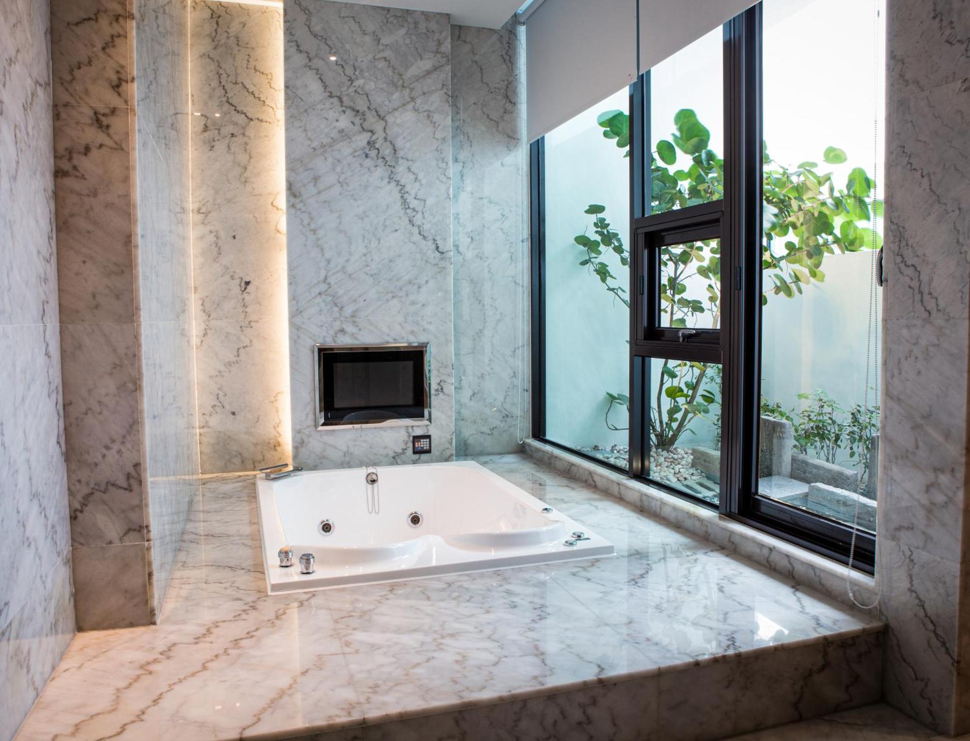 ג'יאן All-Ur Boutique Motel - Hualian Branch מראה חיצוני תמונה
