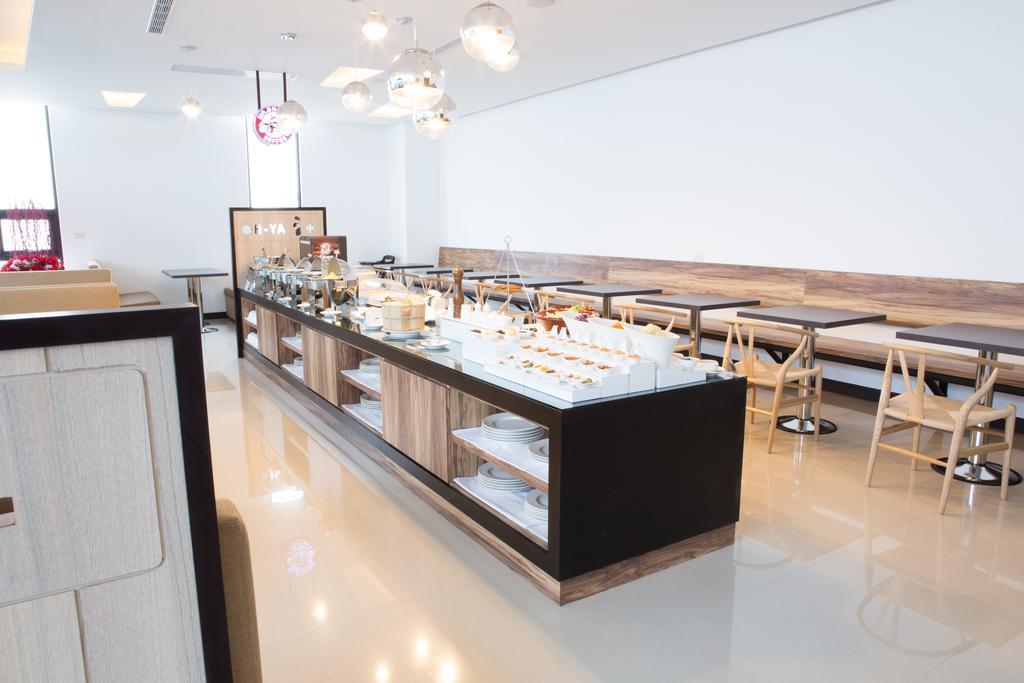ג'יאן All-Ur Boutique Motel - Hualian Branch מראה חיצוני תמונה