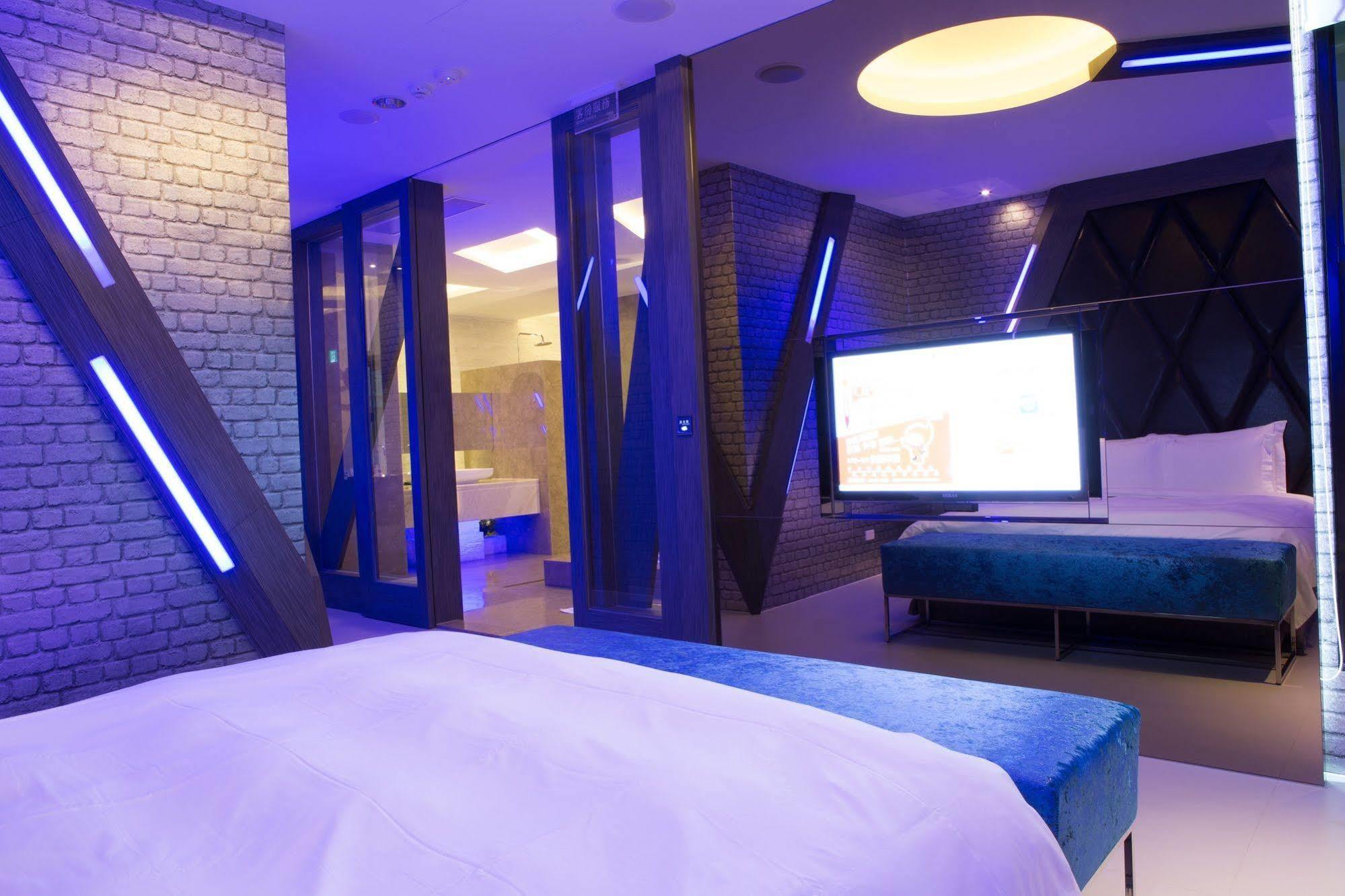 ג'יאן All-Ur Boutique Motel - Hualian Branch מראה חיצוני תמונה