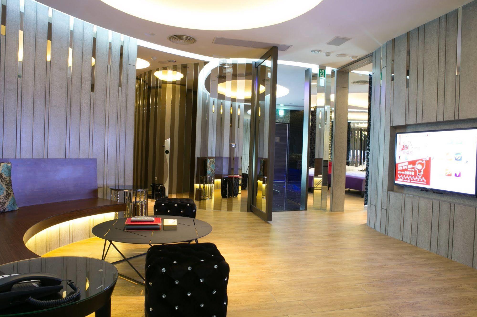 ג'יאן All-Ur Boutique Motel - Hualian Branch מראה חיצוני תמונה