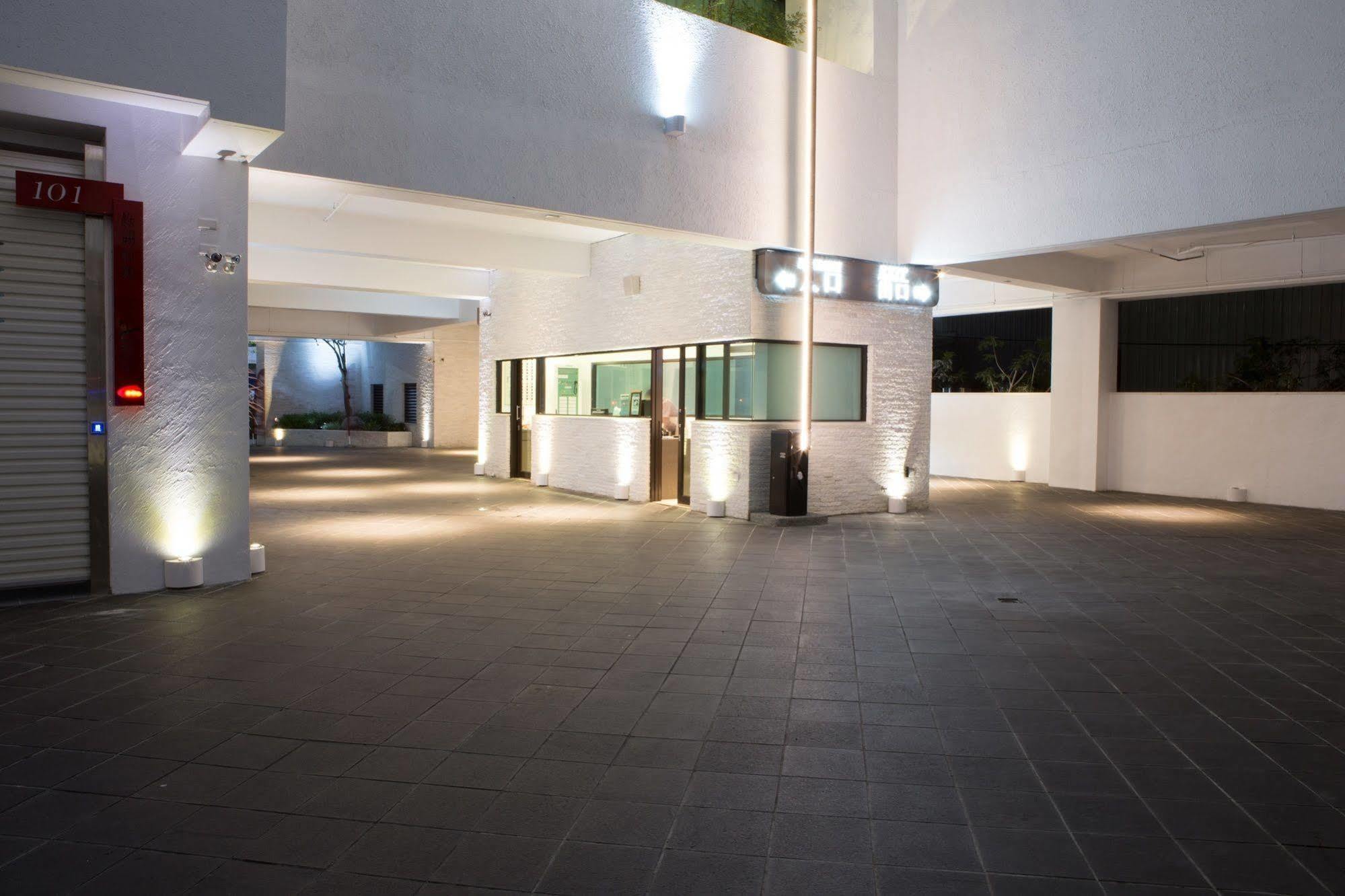ג'יאן All-Ur Boutique Motel - Hualian Branch מראה חיצוני תמונה