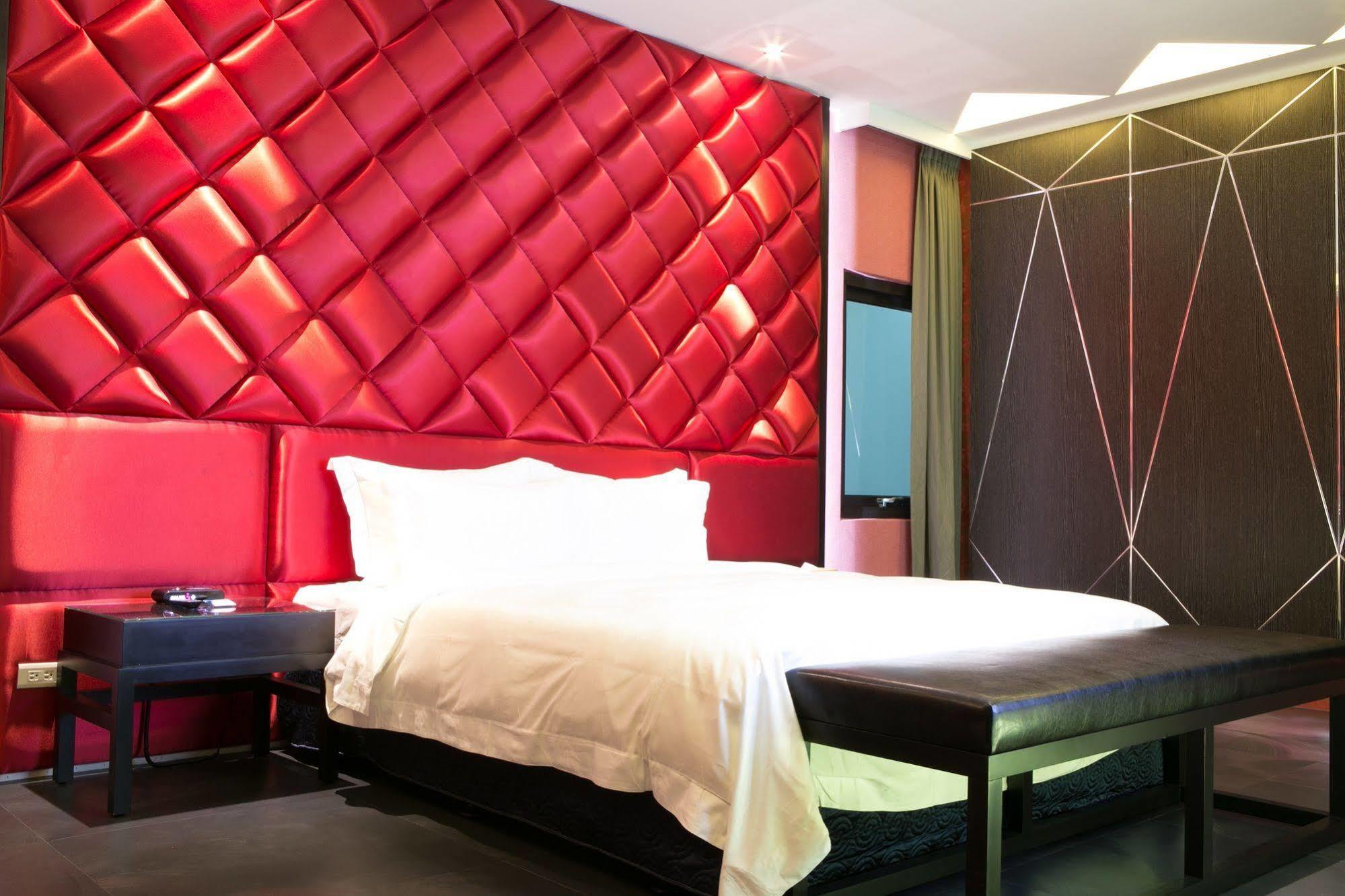 ג'יאן All-Ur Boutique Motel - Hualian Branch מראה חיצוני תמונה
