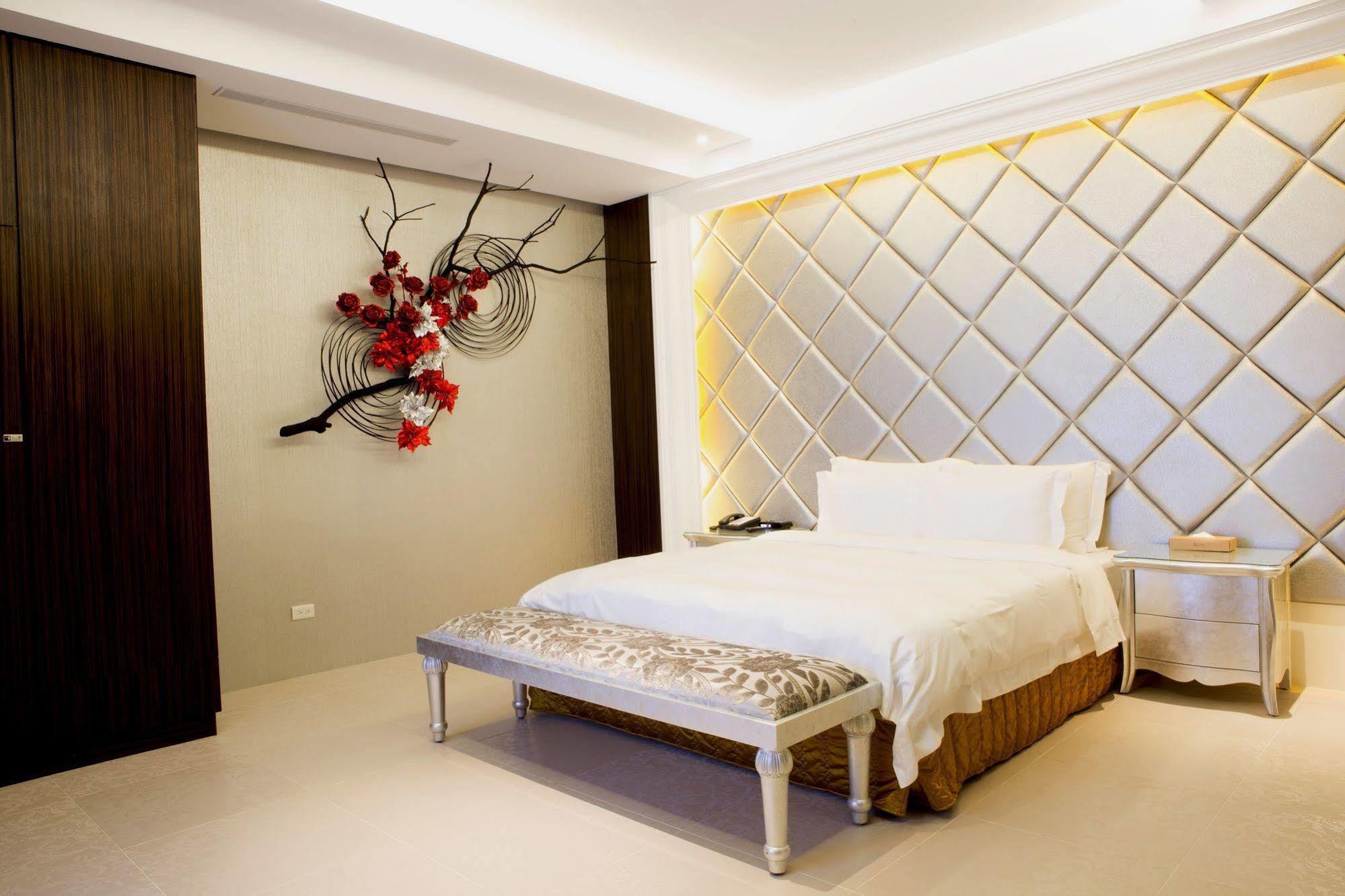 ג'יאן All-Ur Boutique Motel - Hualian Branch מראה חיצוני תמונה