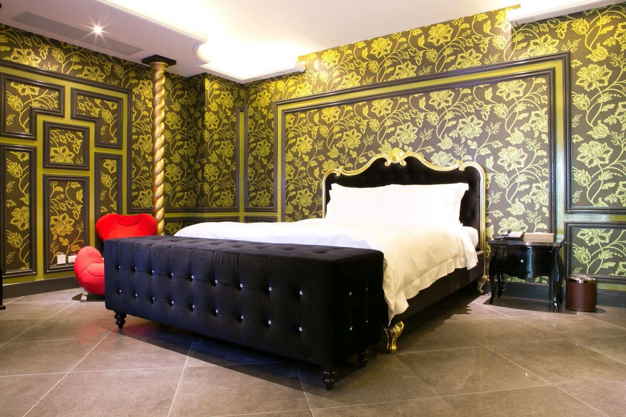 ג'יאן All-Ur Boutique Motel - Hualian Branch מראה חיצוני תמונה