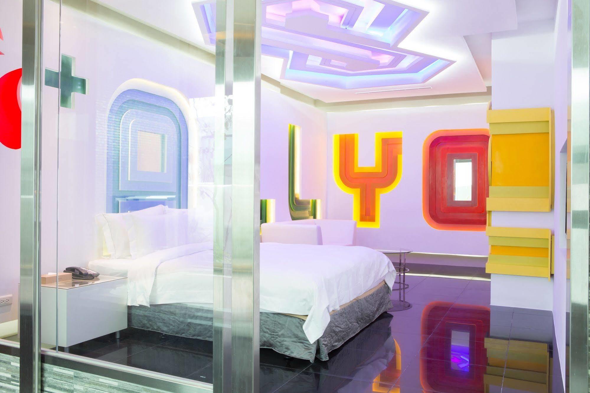 ג'יאן All-Ur Boutique Motel - Hualian Branch מראה חיצוני תמונה