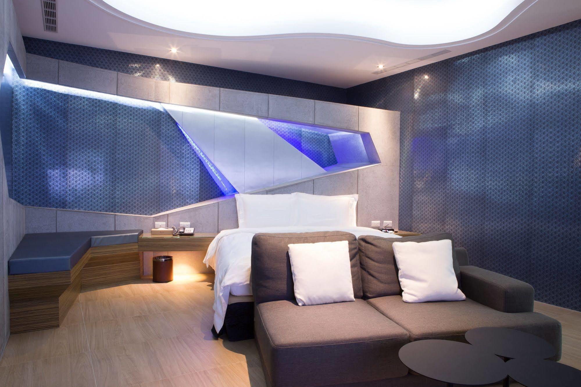 ג'יאן All-Ur Boutique Motel - Hualian Branch מראה חיצוני תמונה